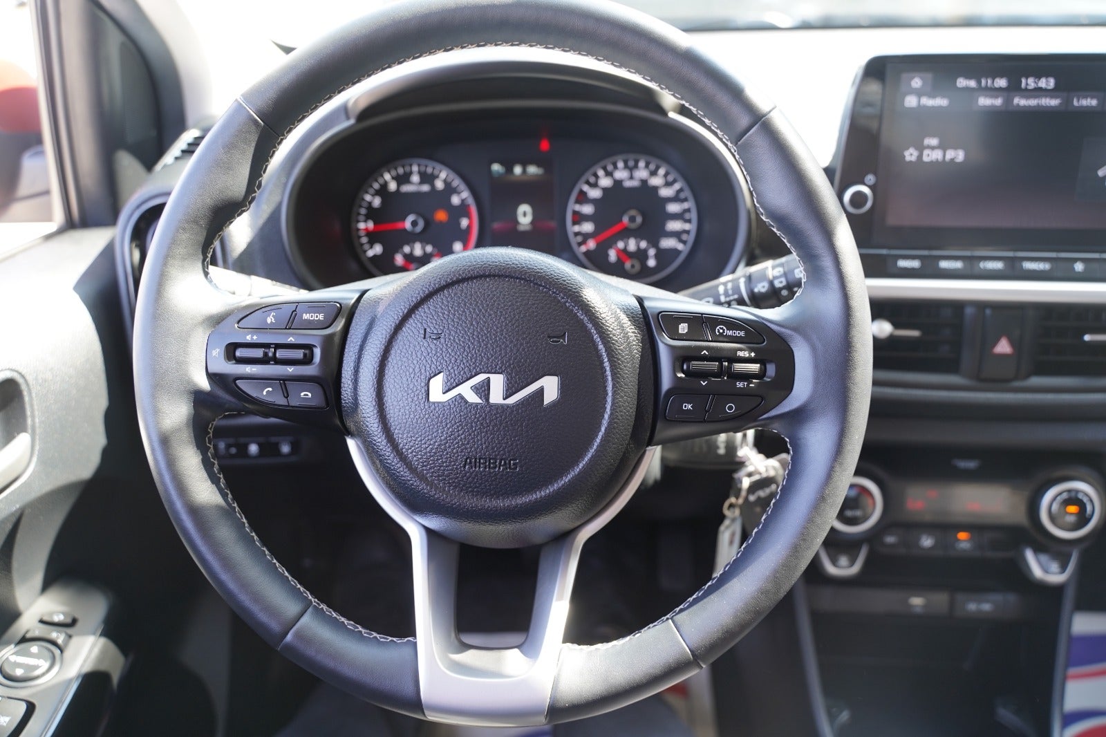 Billede af Kia Picanto 1,0 Prestige Upgrade AMT
