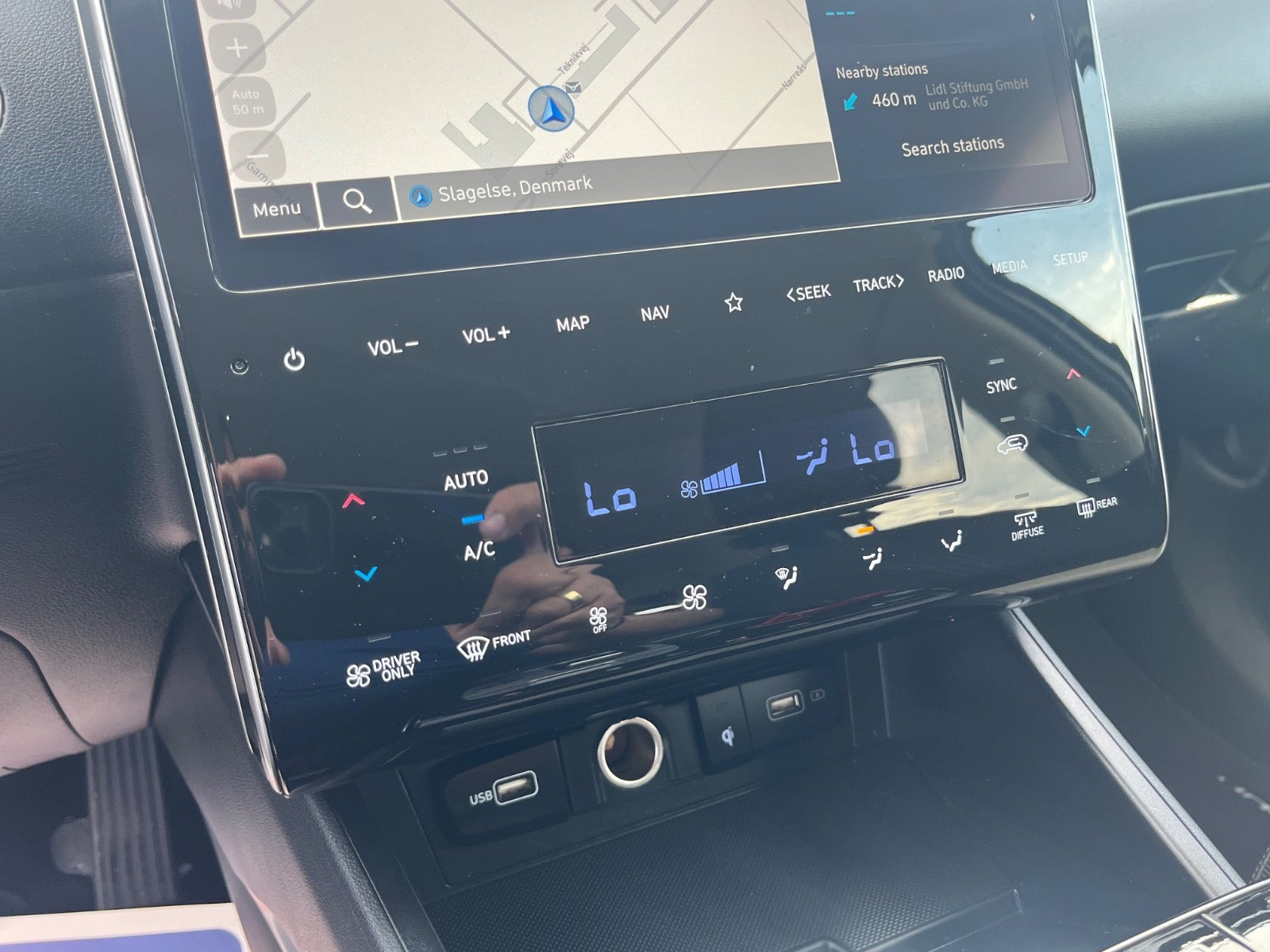 Billede af Hyundai Tucson 1,6 PHEV Advanced aut. 4WD