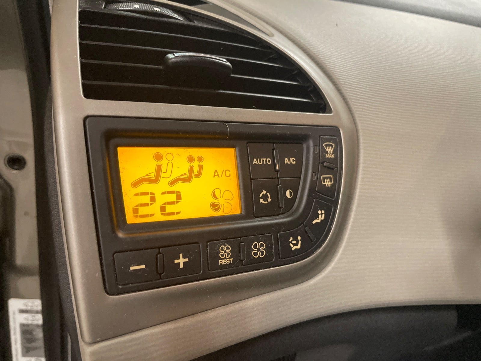 Citroën C4 Picasso 16V