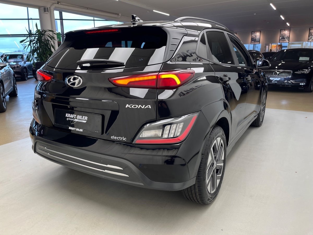 Billede af Hyundai Kona 64 EV Advanced