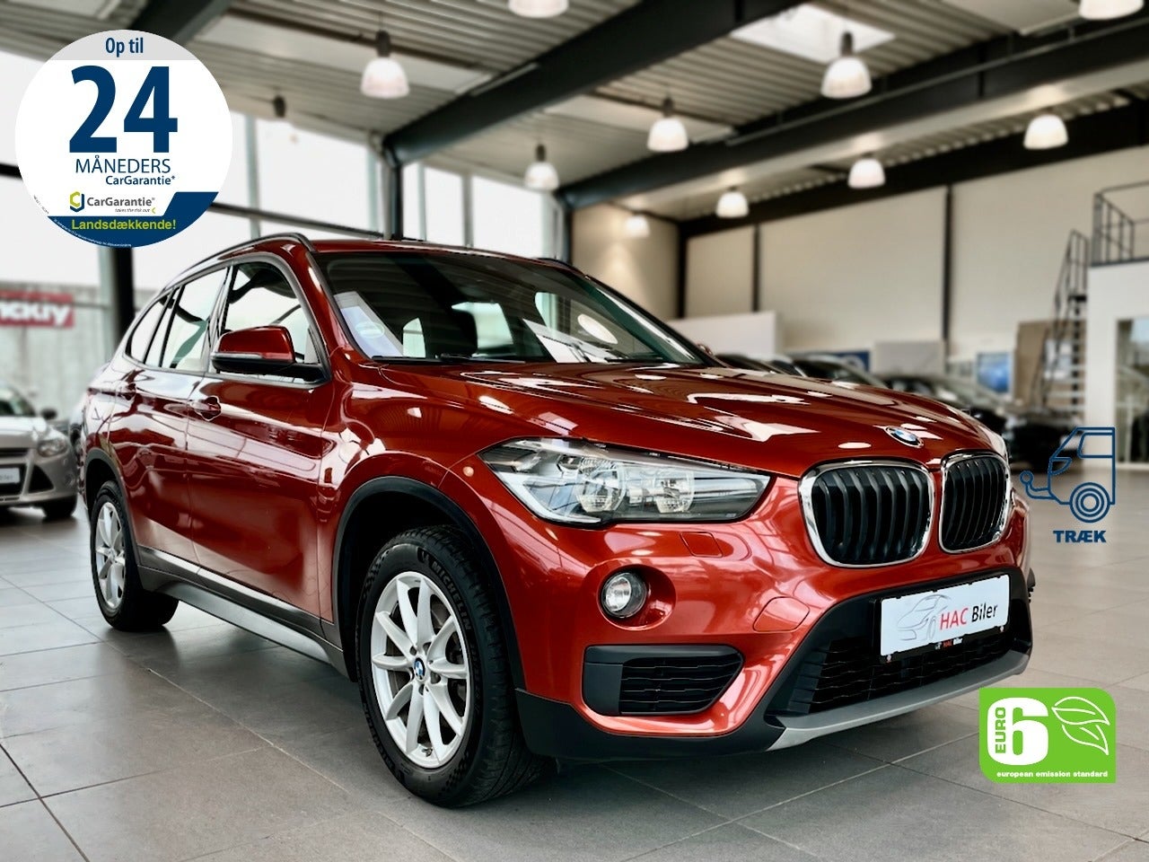 BMW X1 2018