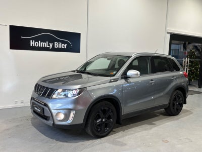 Suzuki  Vitara Boosterjet S aut.
