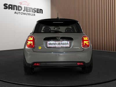 MINI Cooper SE Yours Trim