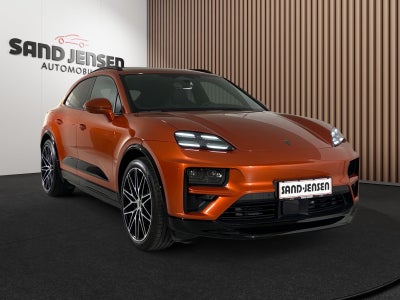 Porsche Macan Turbo 