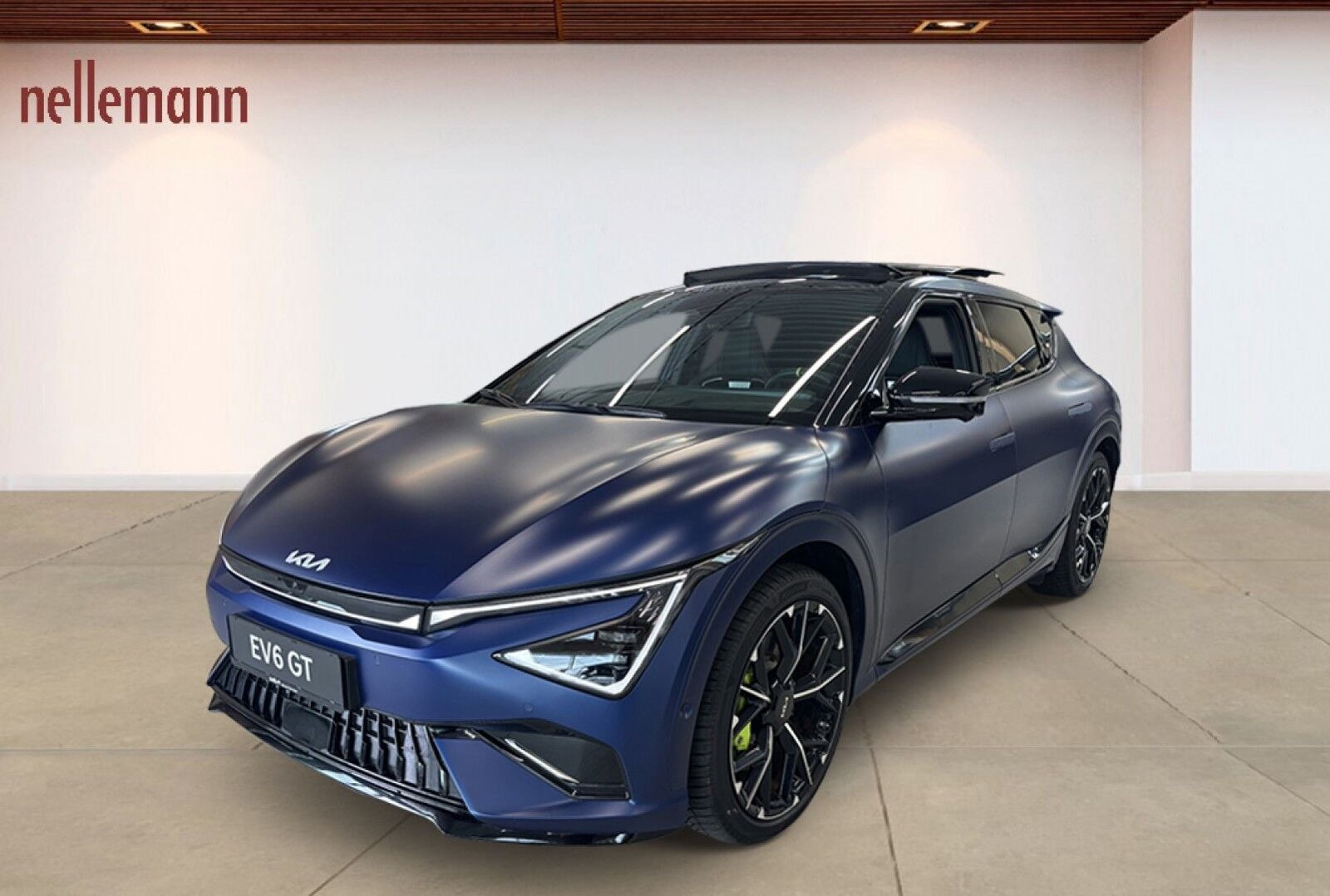 Kia EV6 GT Performance AWD