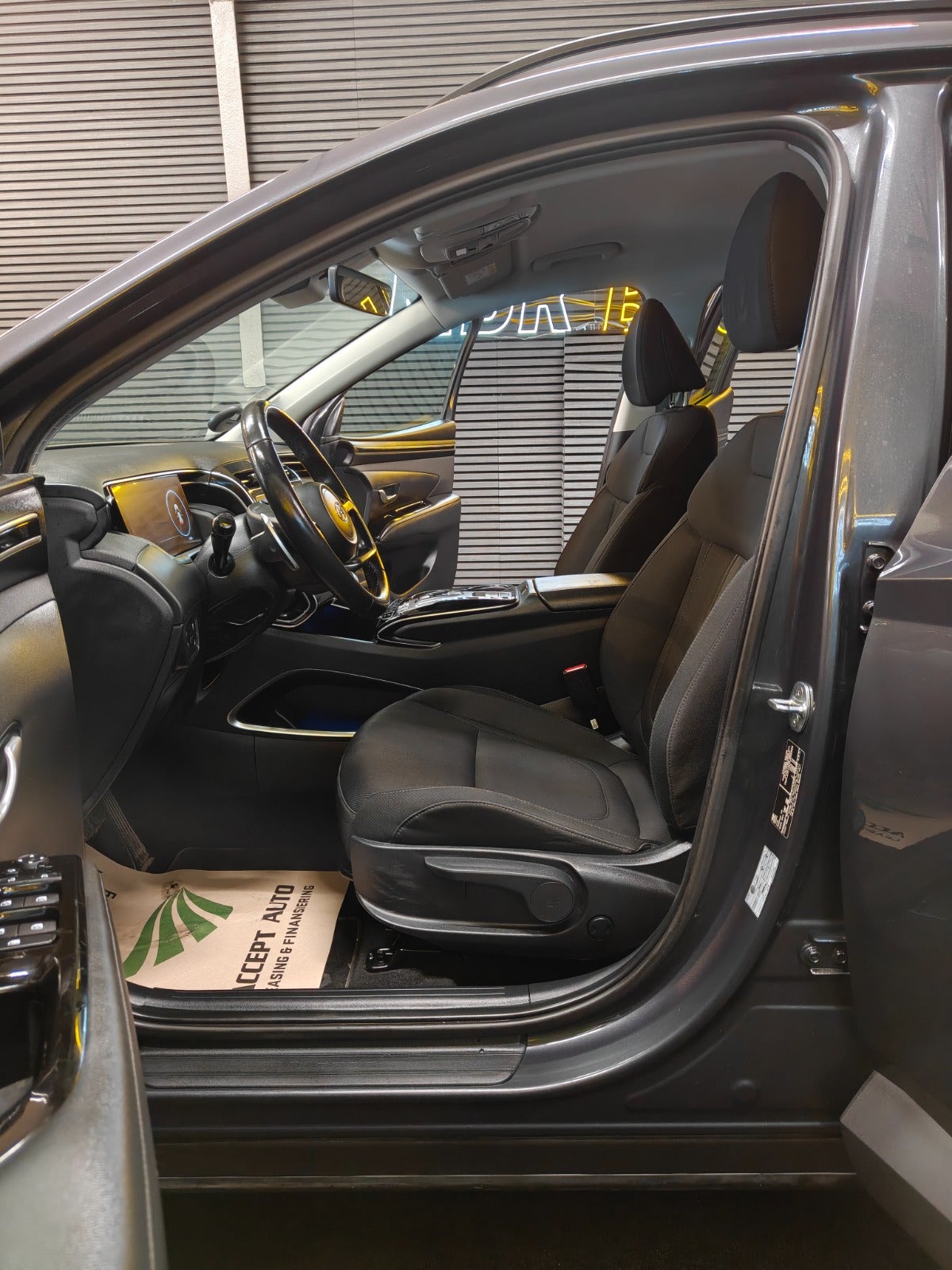 Billede af Hyundai Tucson 1,6 PHEV Pure aut. 4WD