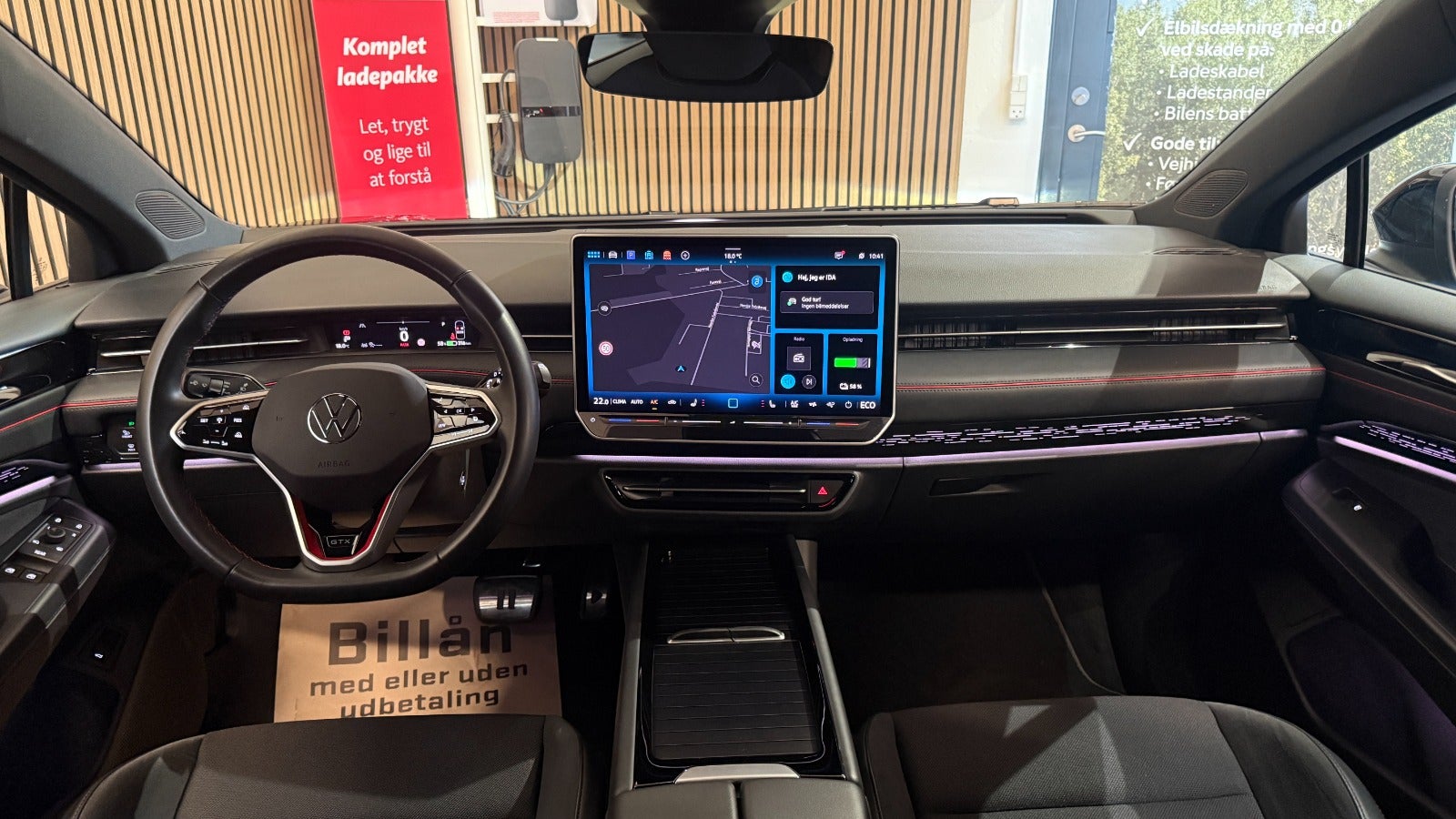 Billede af VW ID.7 86 GTX 4Motion