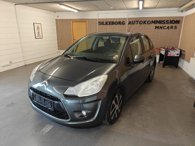 Citroën C3 HDi Seduction