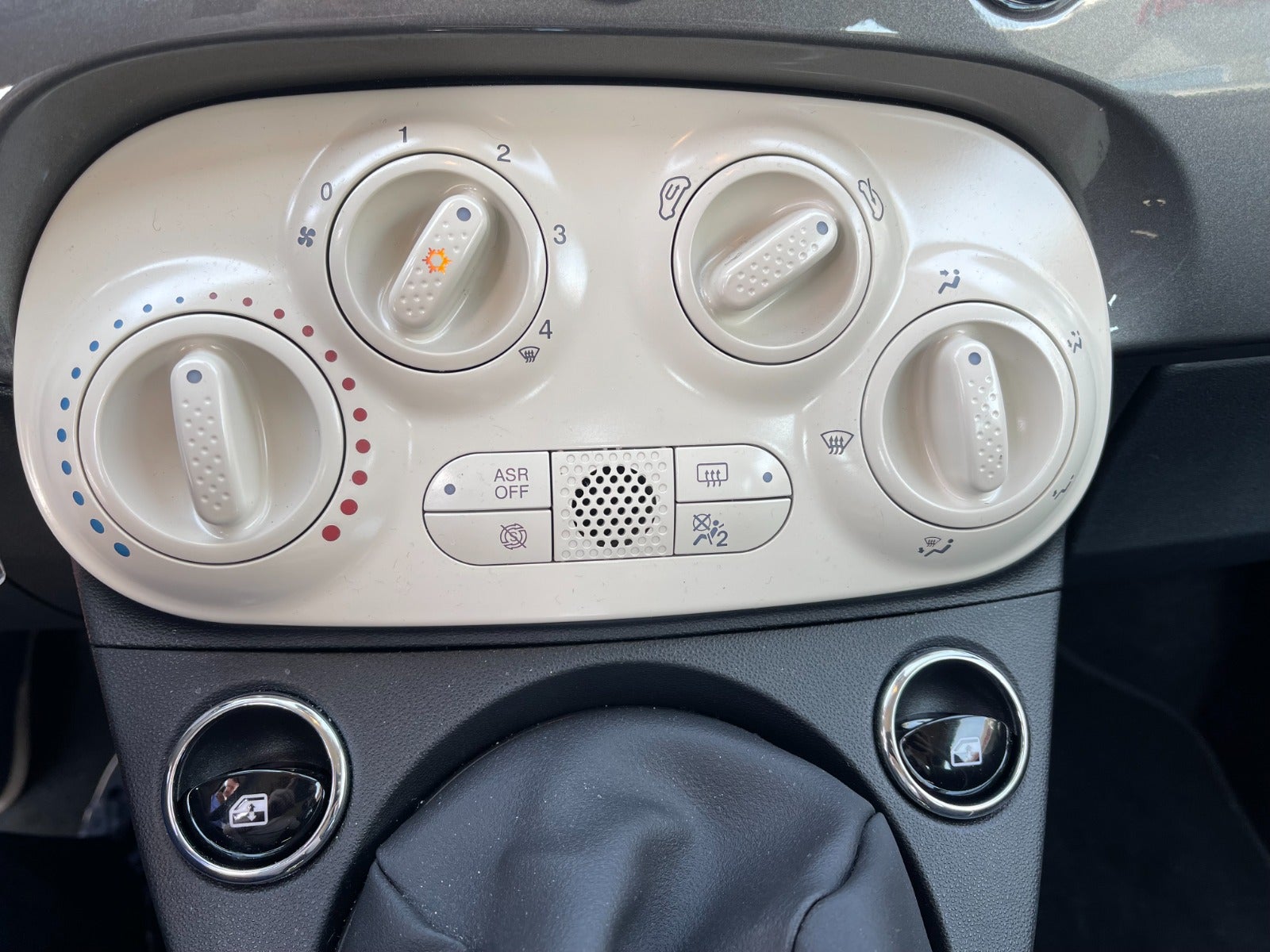 Billede af Fiat 500C 1,0 Hybrid Vita Comfort