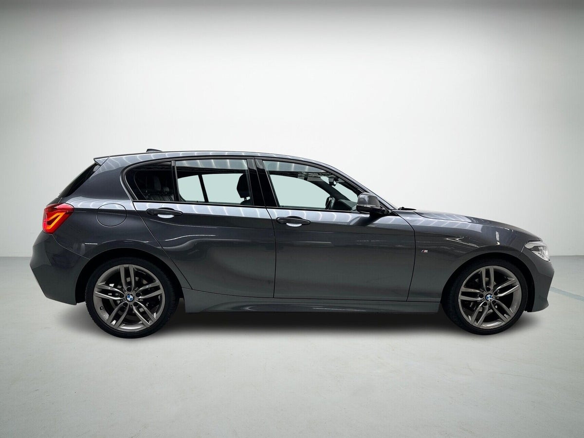 BMW 118i M-Sport aut. billede 5