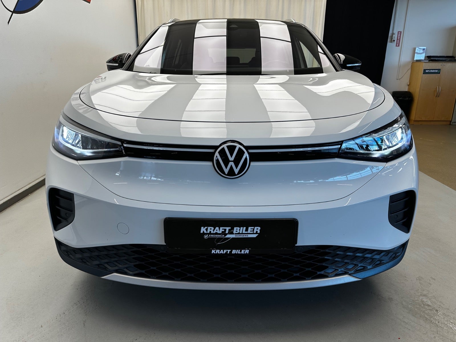 Billede af VW ID.4 77 1ST Pro Performance