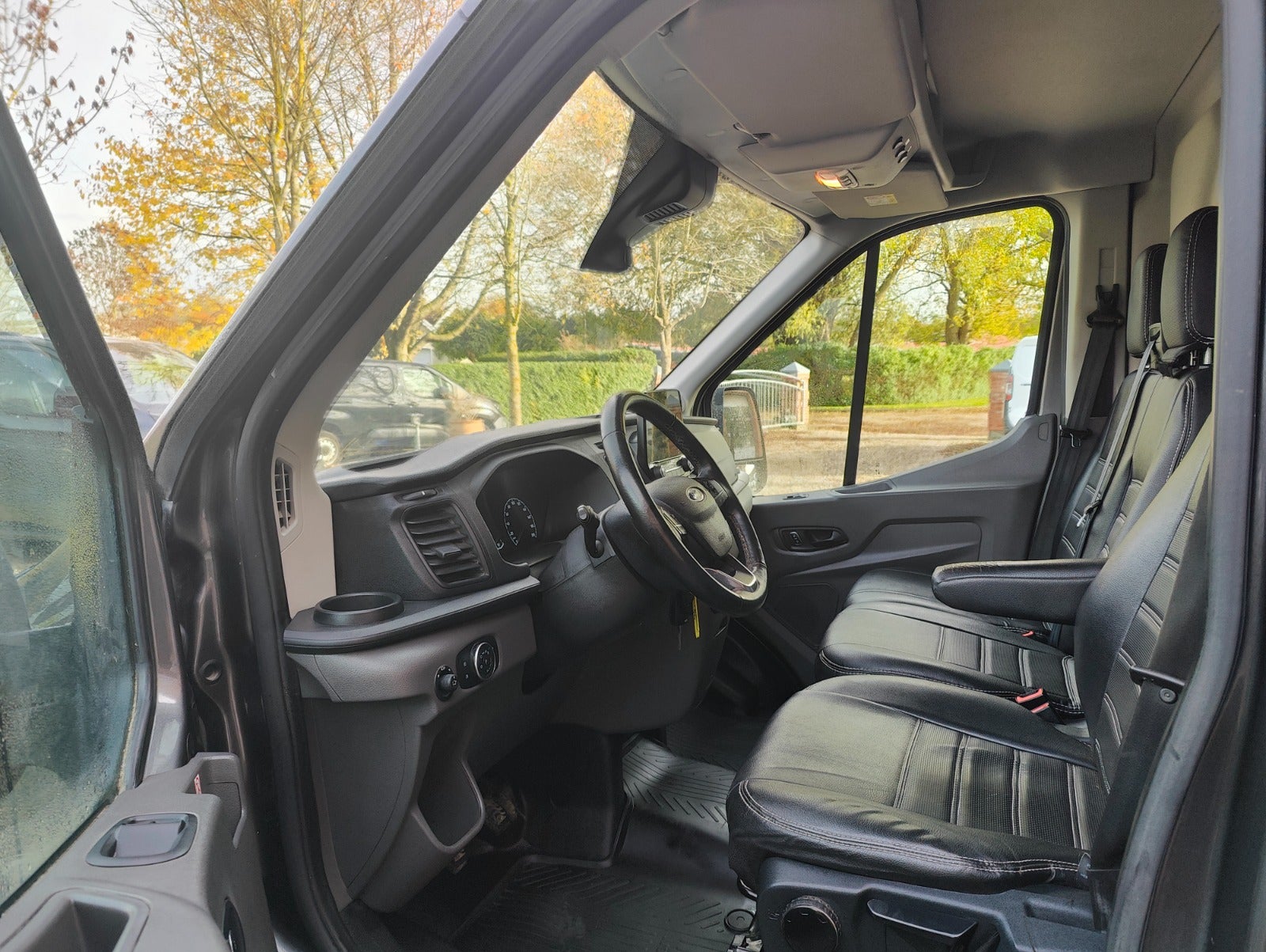Ford Transit 350 L4 Van TDCi 185 Trend H3 RWD
