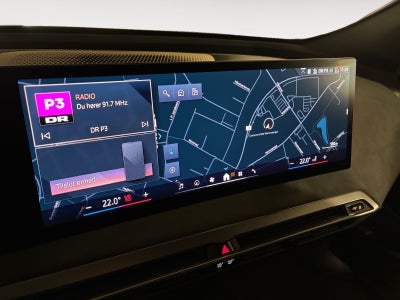 BMW iX xDrive45 M-Sport