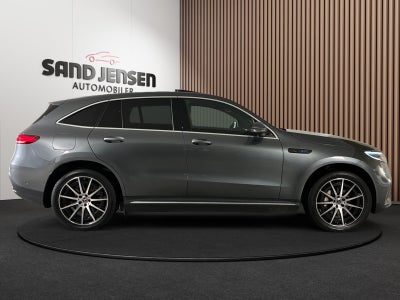 Mercedes EQC400 AMG Line 4Matic