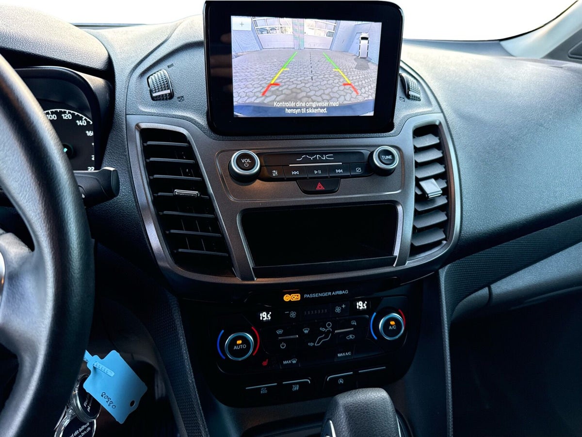 Ford Transit Connect EcoBlue Trend aut. lang billede 8
