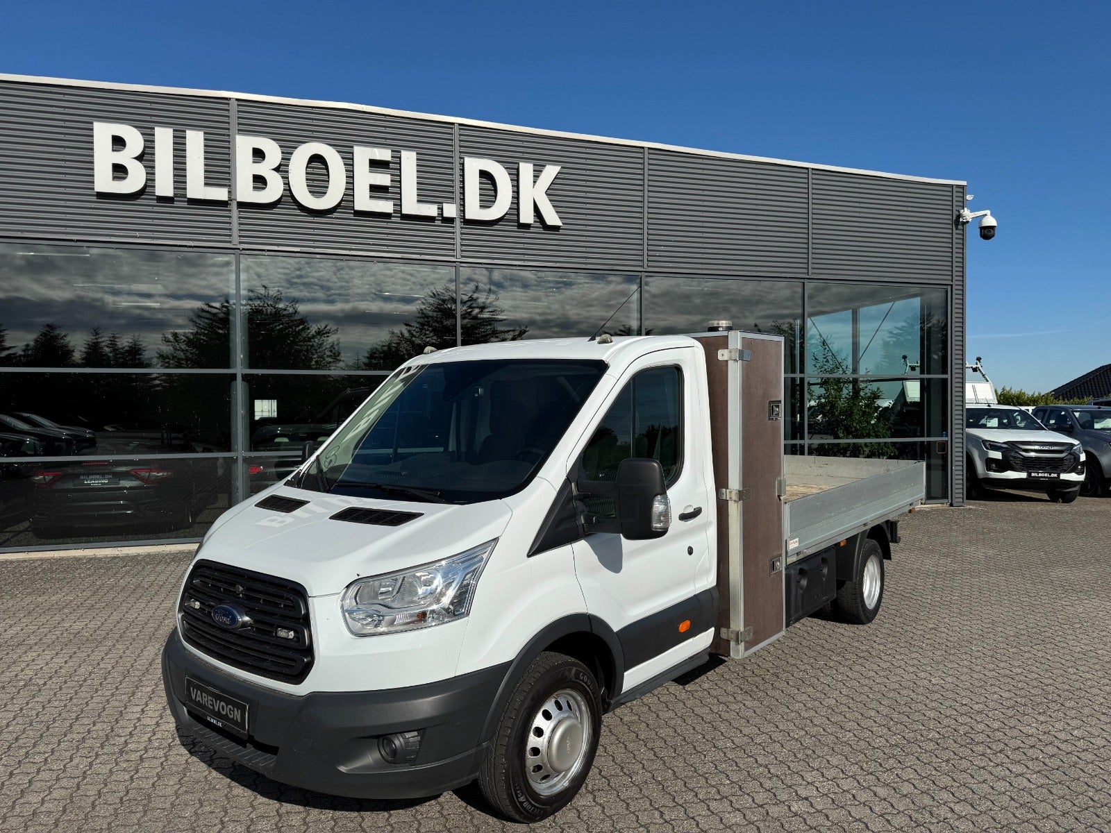 Ford Transit 350 L3 Chassis TDCi 170 Trend H1 RWD