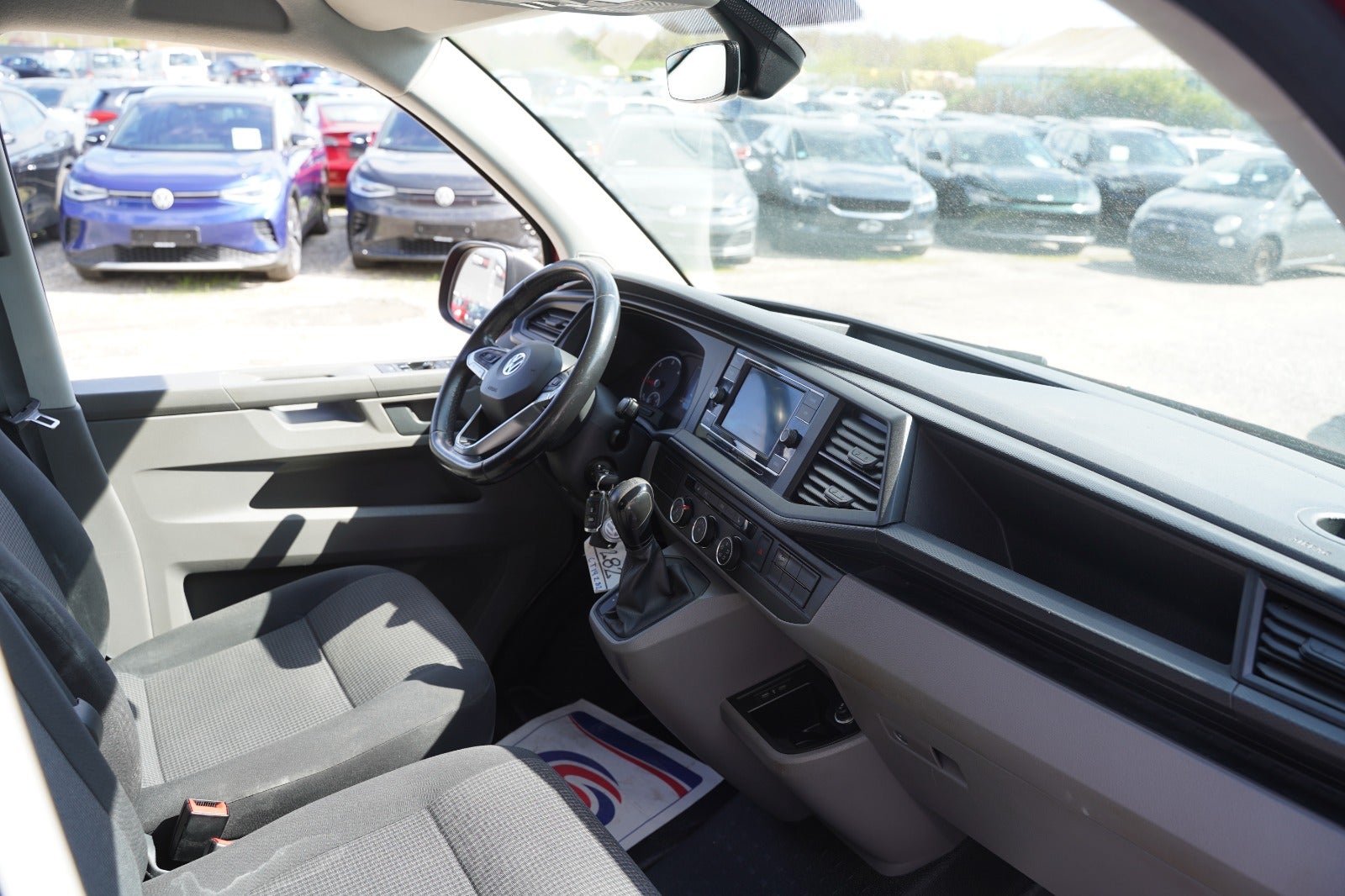 Billede af VW Transporter 2,0 TDi 150 Kassevogn DSG lang