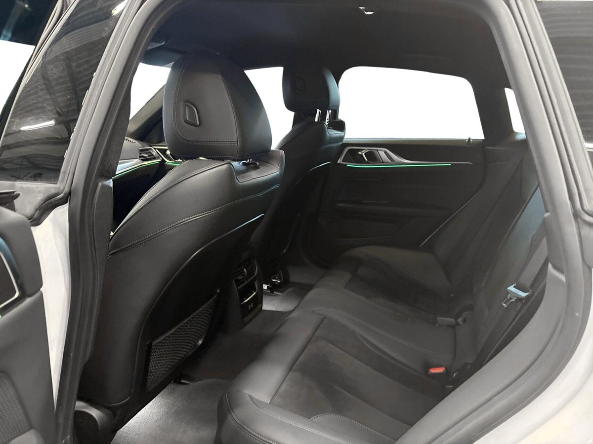 BMW i4 eDrive40 M-Sport billede 6