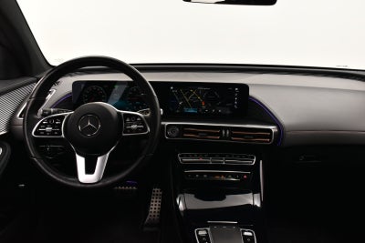 Mercedes EQC400 AMG Line 4Matic