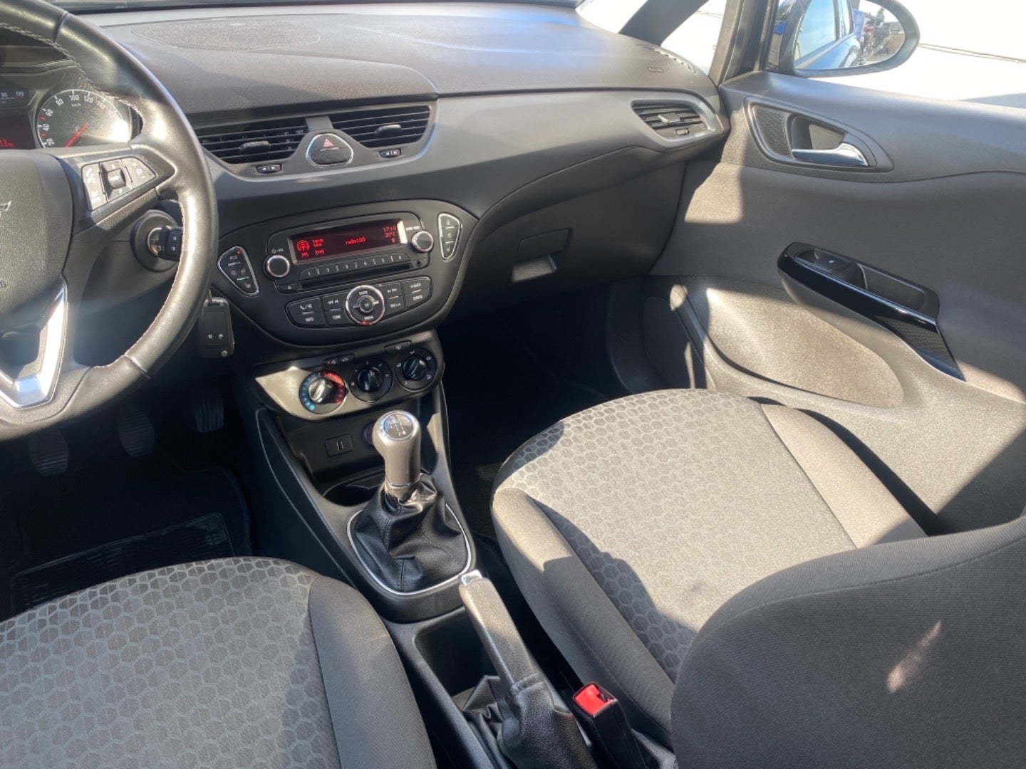 Opel Corsa 2018