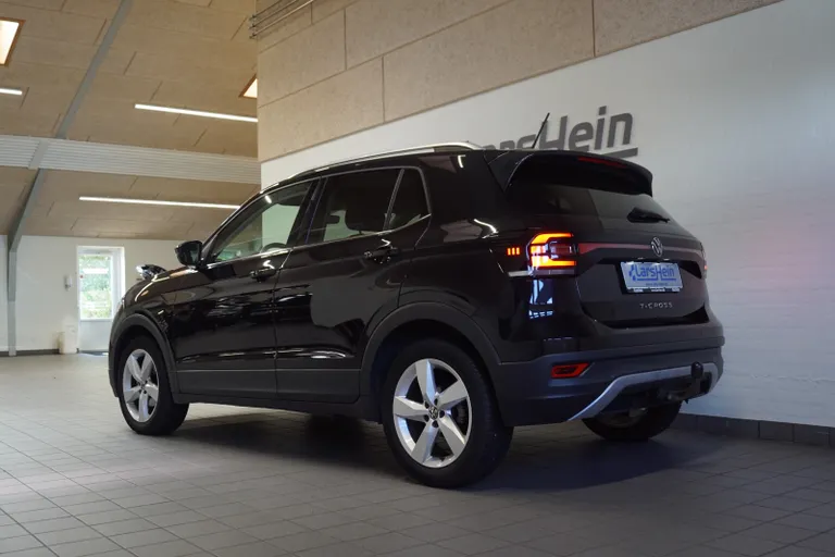 VW T-Cross TSi 110 Style Team DSG
