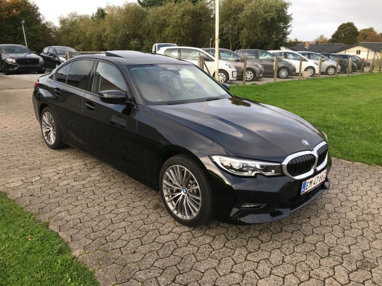 BMW 330e Sport Line aut.