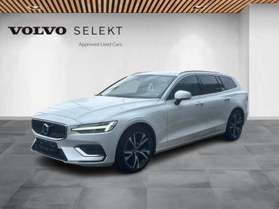 Volvo V60 T8 ReCharge Plus Bright aut. AWD