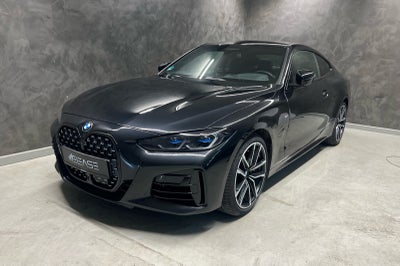 BMW M440i 3,0 Coupé xDrive aut. 2d