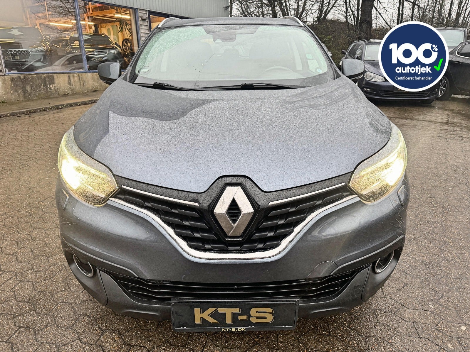 Renault Kadjar 2016