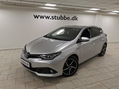 Toyota Auris 1,8 Hybrid H2 Selected CVT 5d