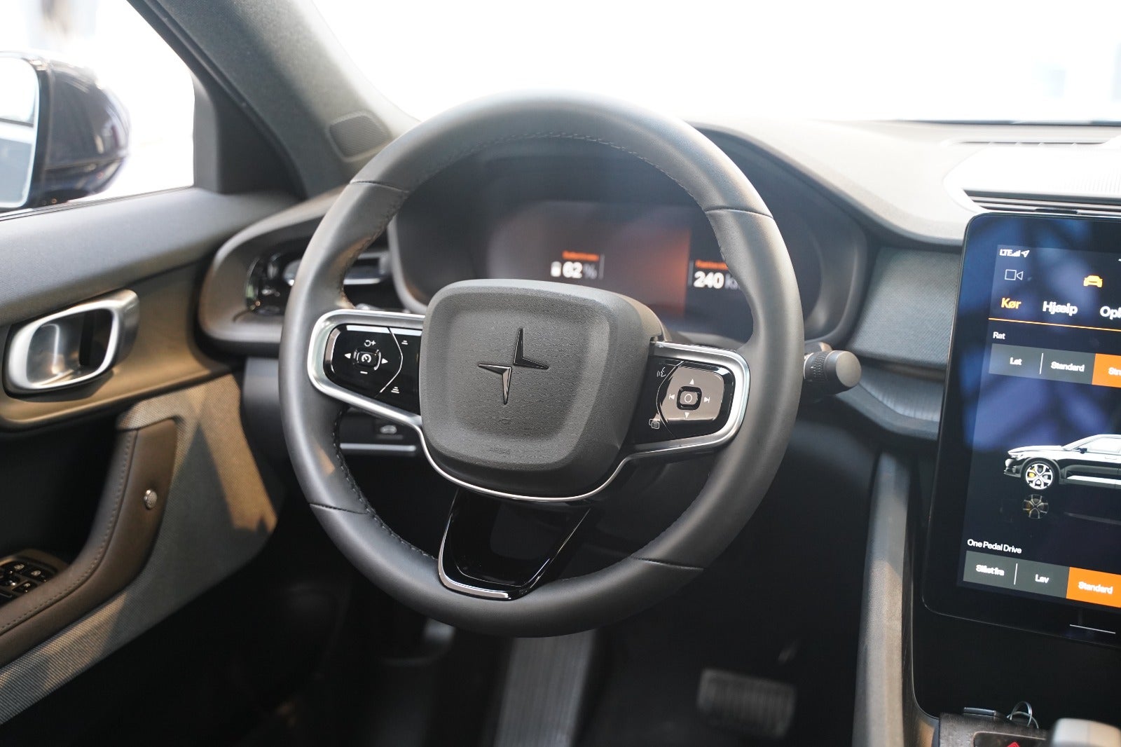 Billede af Polestar 2  Long Range AWD
