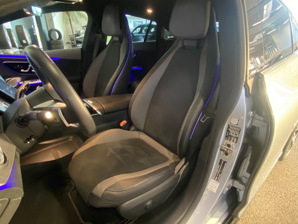 Mercedes EQE350+, Billede 5
