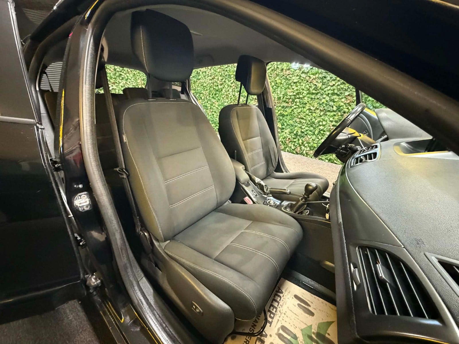 Billede af Renault Megane III 1,5 dCi 110 Dynamique Sport Tourer