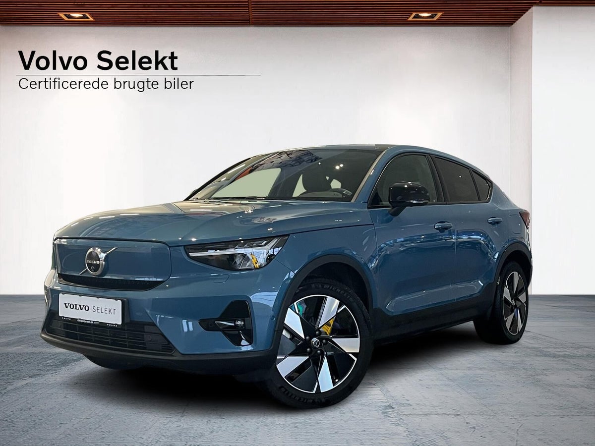 Volvo C40 ReCharge Extended Range Ultimate billede 1