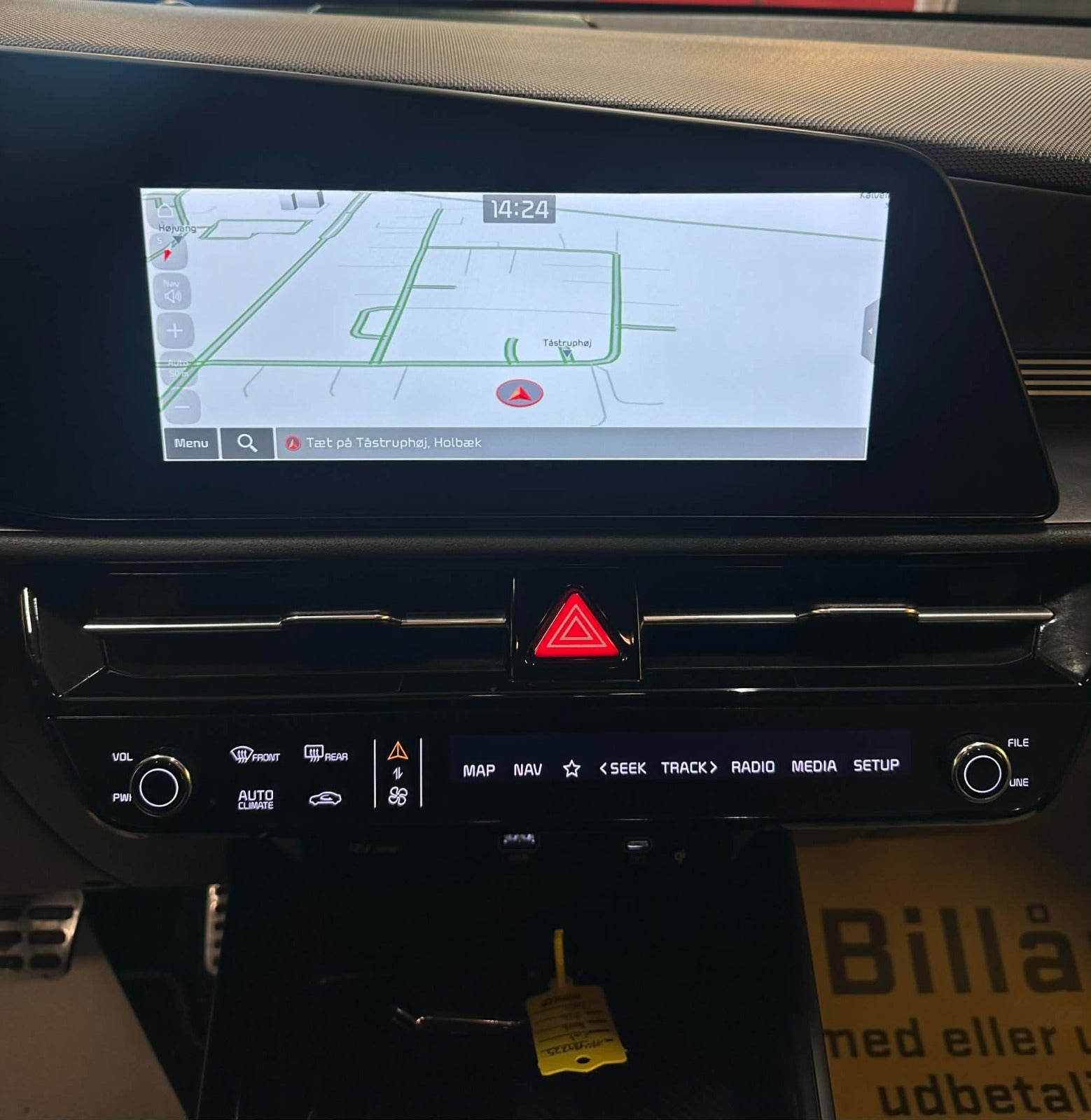 Billede af Kia Niro 1,6 PHEV Upgrade DCT