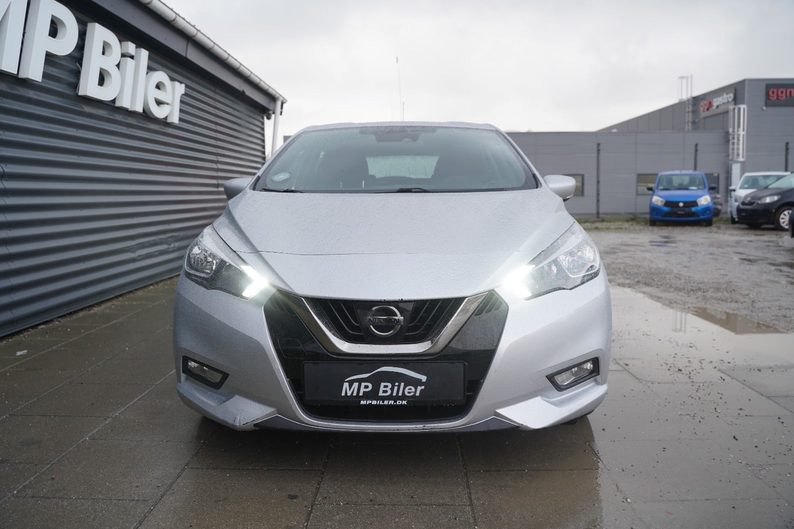 Billede af Nissan Micra 1,0 IG-T 100 Acenta