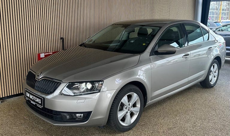 Skoda Octavia TSi 180 Elegance DSG