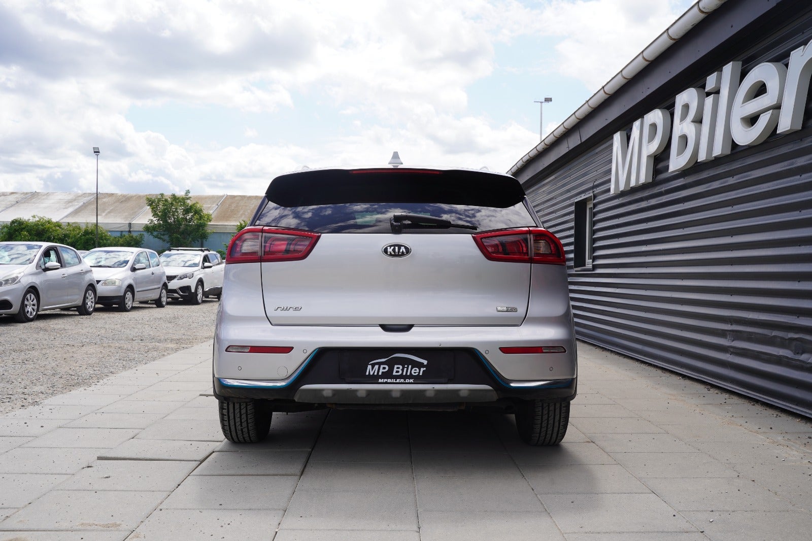 Billede af Kia Niro 1,6 PHEV Comfort DCT