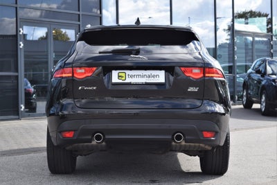 Jaguar F-Pace D300 R-Sport aut. AWD