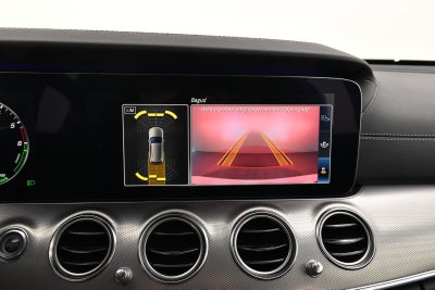 Mercedes E300 de AMG Line stc. aut.