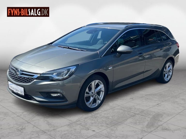 Opel Astra T 150 Dynamic aut.