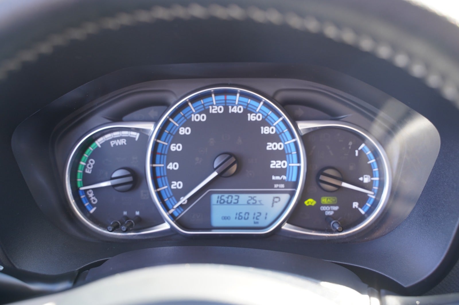 Billede af Toyota Yaris 1,5 Hybrid H2 e-CVT