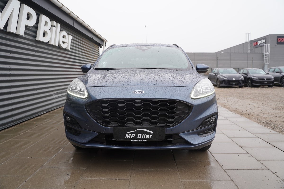 Billede af Ford Kuga 2,5 PHEV ST-Line X CVT