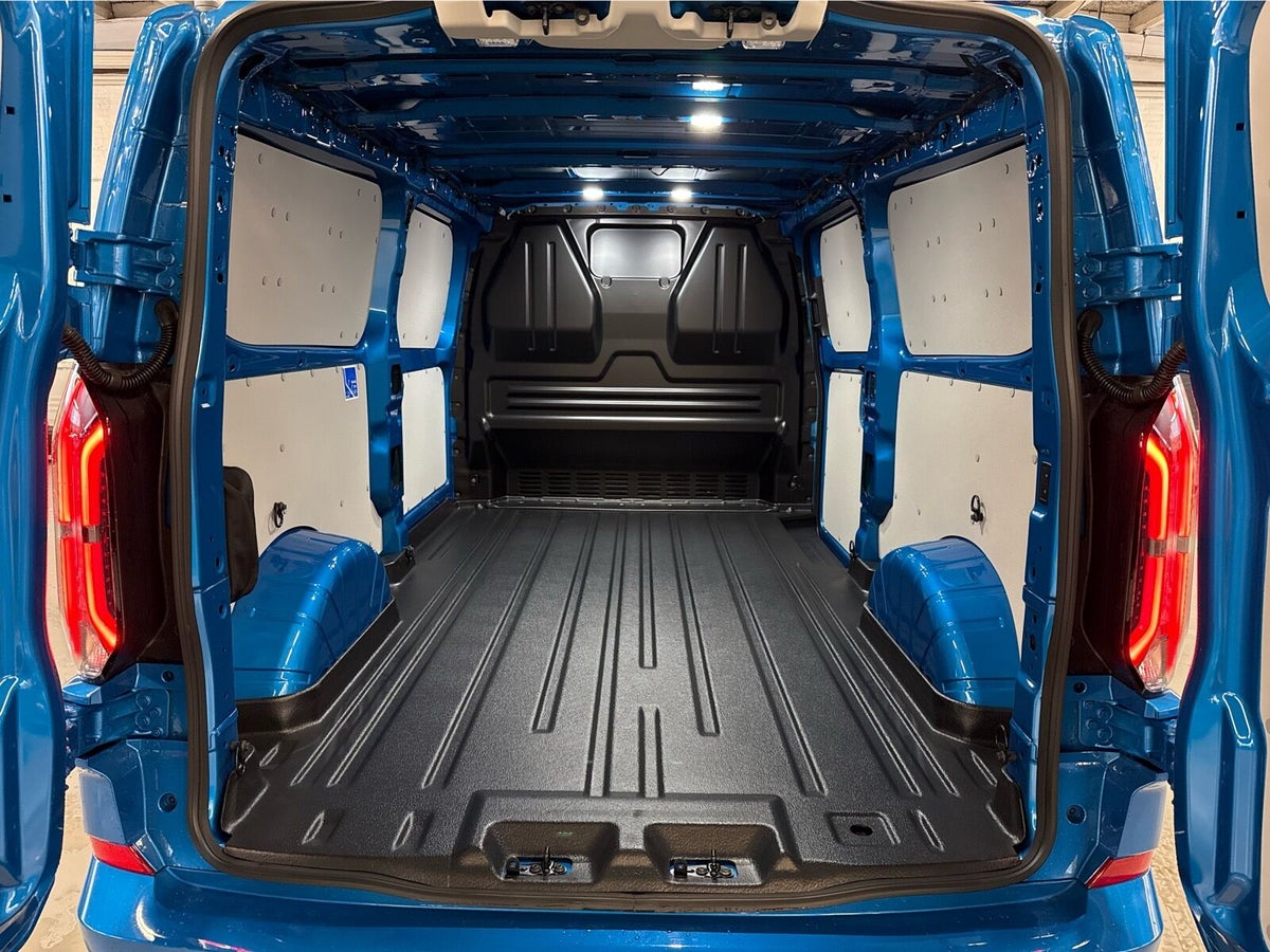 Ford E-Transit Custom 340L Sport billede 11