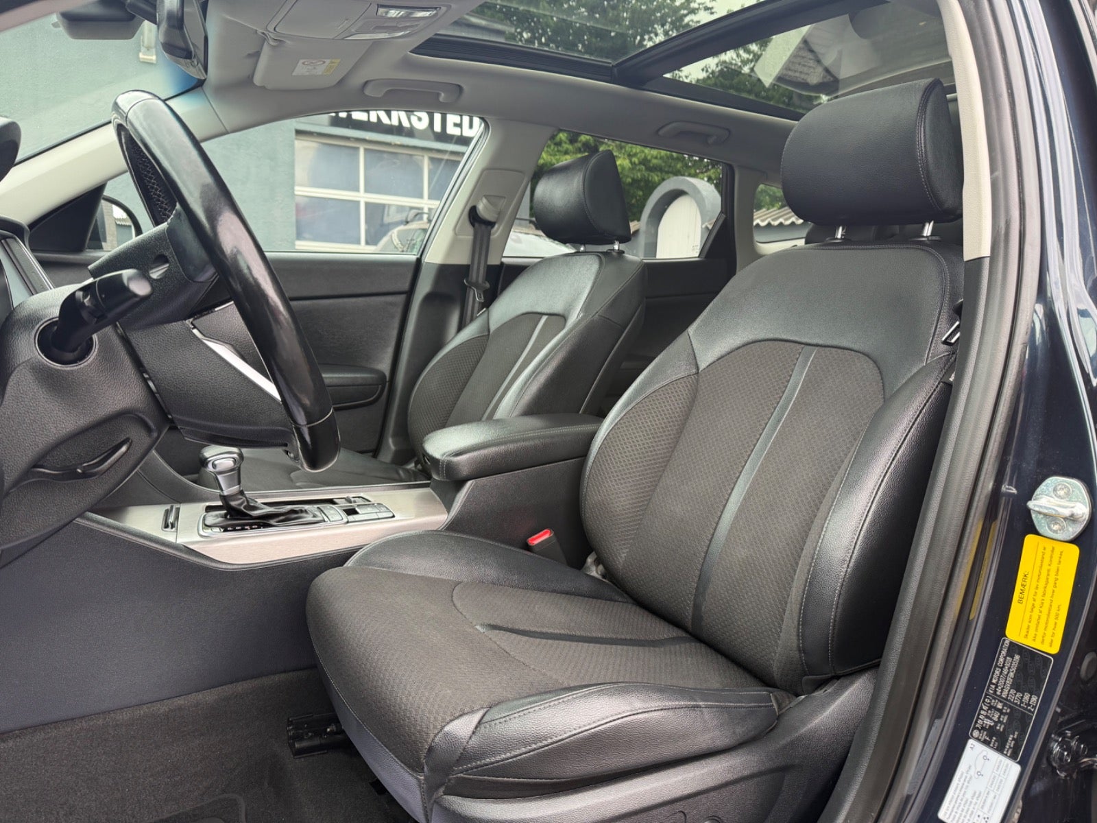Billede af Kia Optima 2,0 PHEV SW aut.