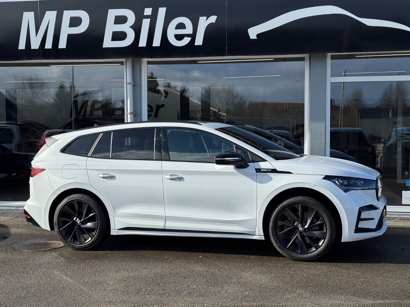 Billede af Skoda Enyaq iV RS