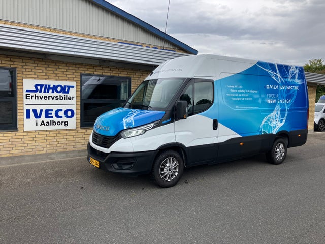 Iveco eDaily  35S14 12m³ Van