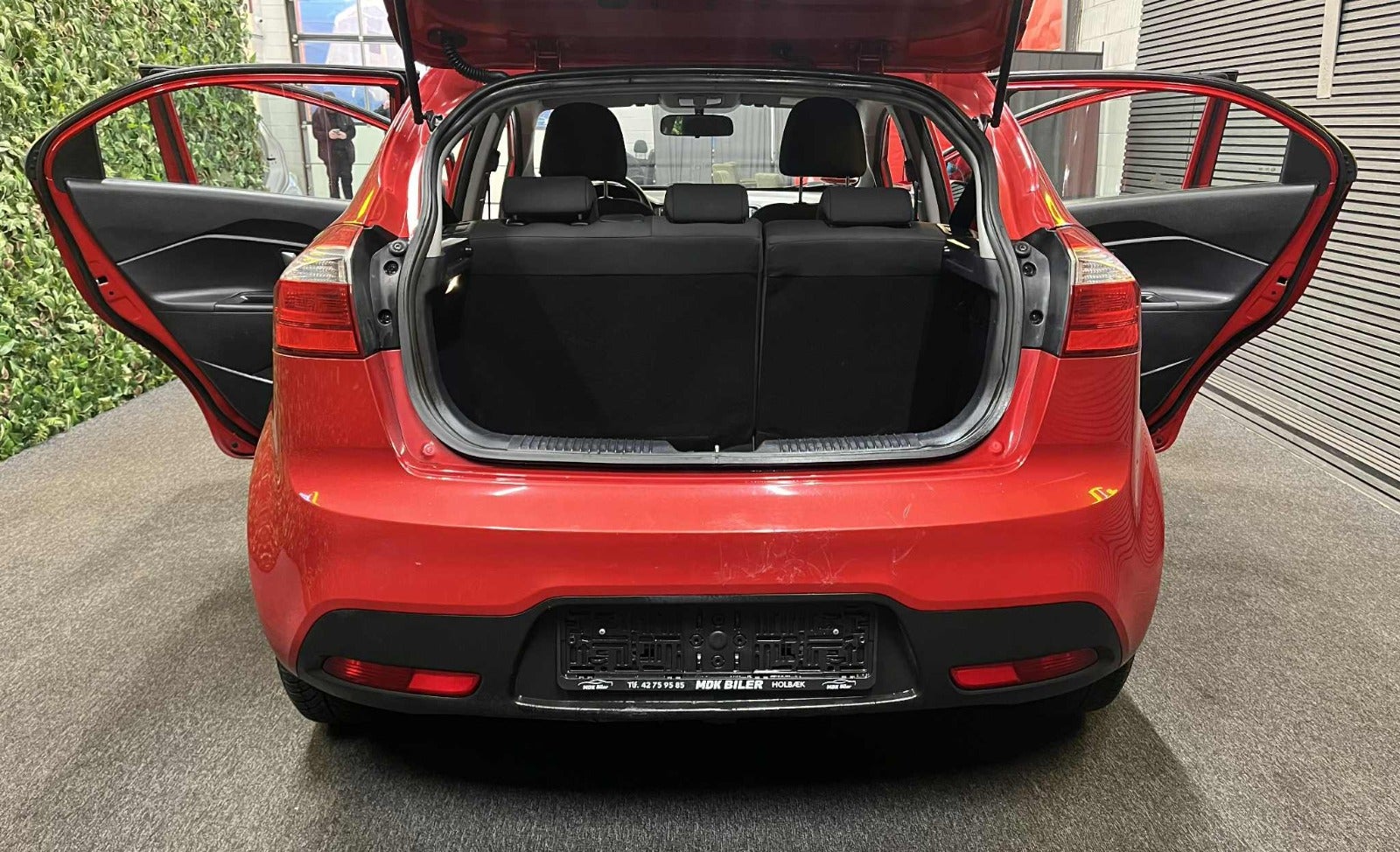 Billede af Kia Rio 1,2 CVVT Active