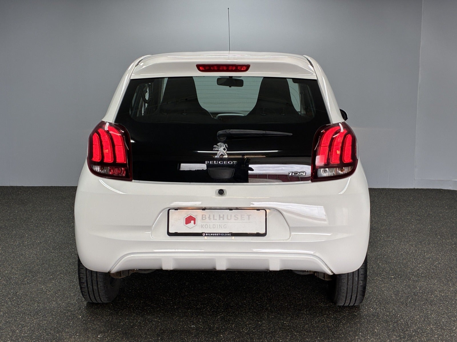 Billede af Peugeot 108 1,0 e-VTi 72 Active