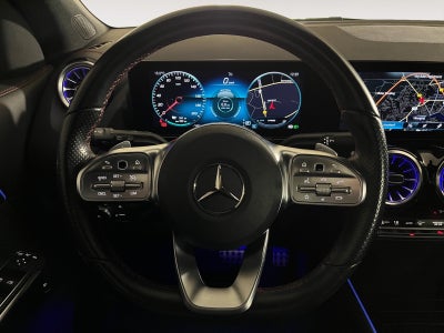 Mercedes EQA250 AMG Line
